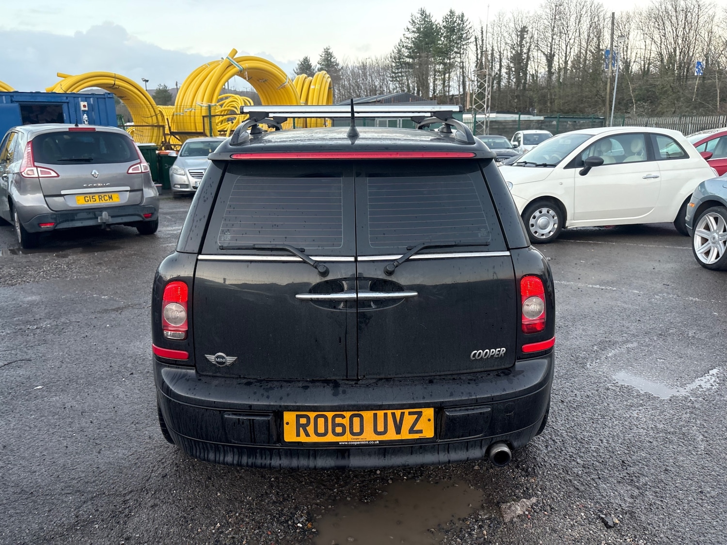 Used MINI Clubman 2010 for sale - 77008502: Photo 4