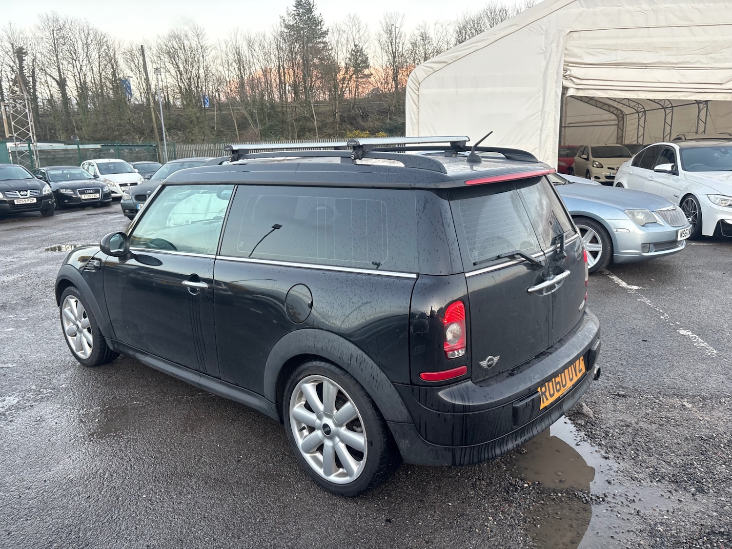Used MINI Clubman 2010 for sale - 77008502: Photo 5