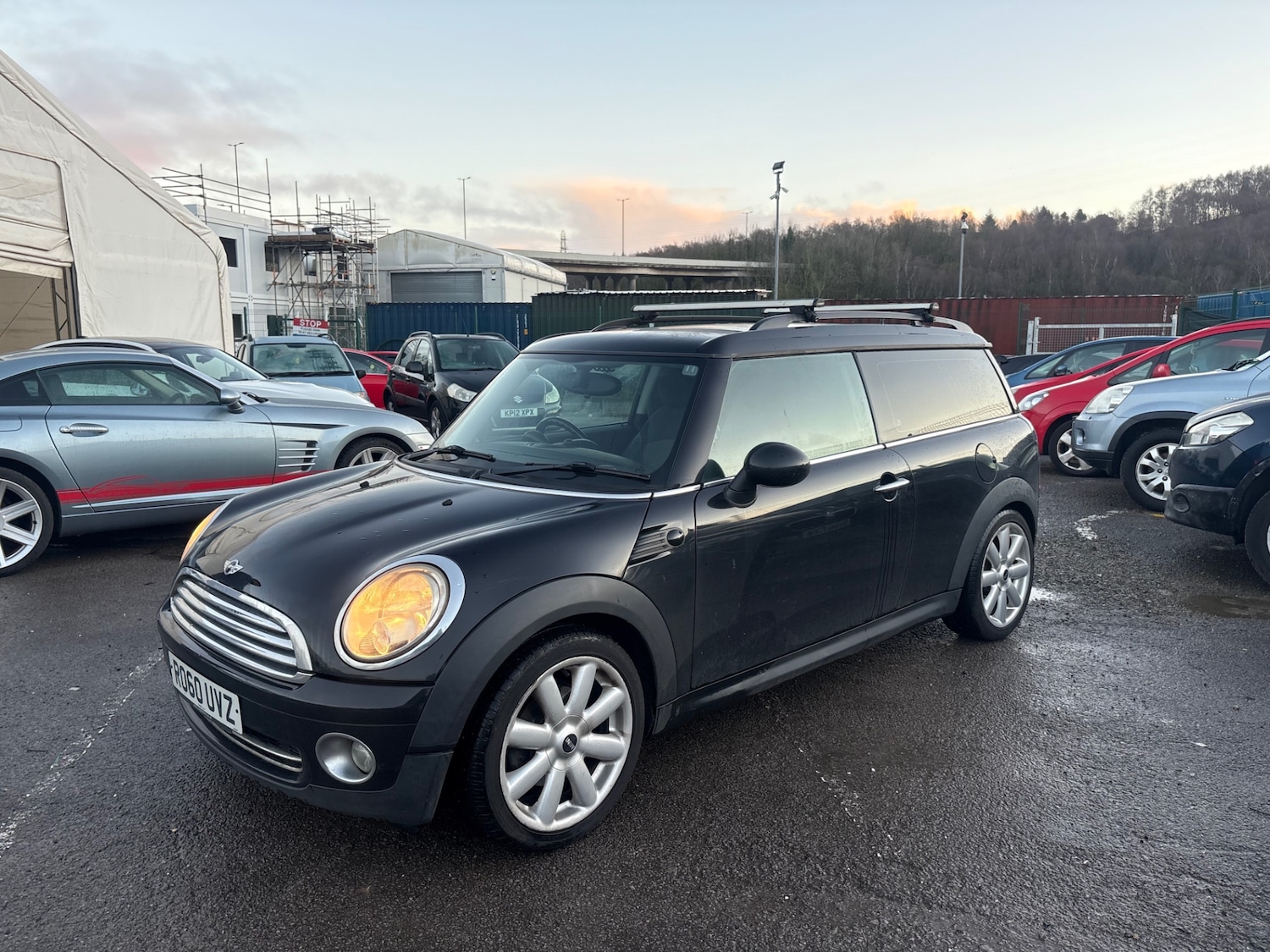 Used MINI Clubman 2010 for sale - 77008502: Photo 6