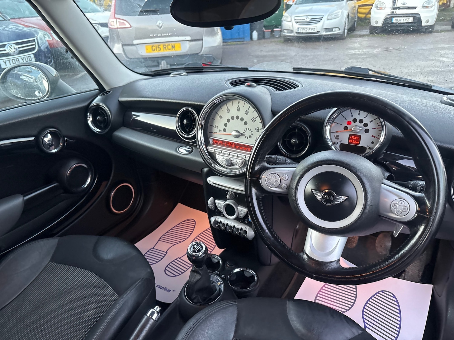 Used MINI Clubman 2010 for sale - 77008502: Photo 9