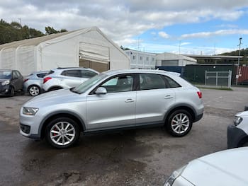 Used Audi Q3 2014 for sale - 79868866: Photo