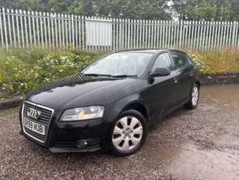 2009 (59) - 1.9 TDIe SE 5d - Long Mot - cheap part ex to clear - 5-Door
