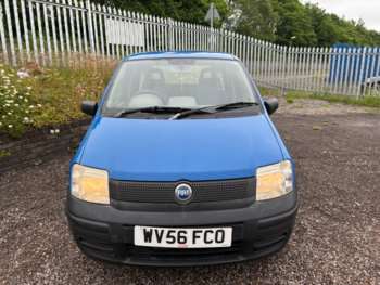 Used Fiat Panda 2006 for sale - 74813162: Photo