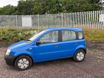 Used Fiat Panda 2006 for sale - 74813162: Photo