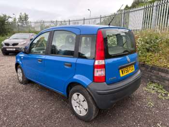 Used Fiat Panda 2006 for sale - 74813162: Photo