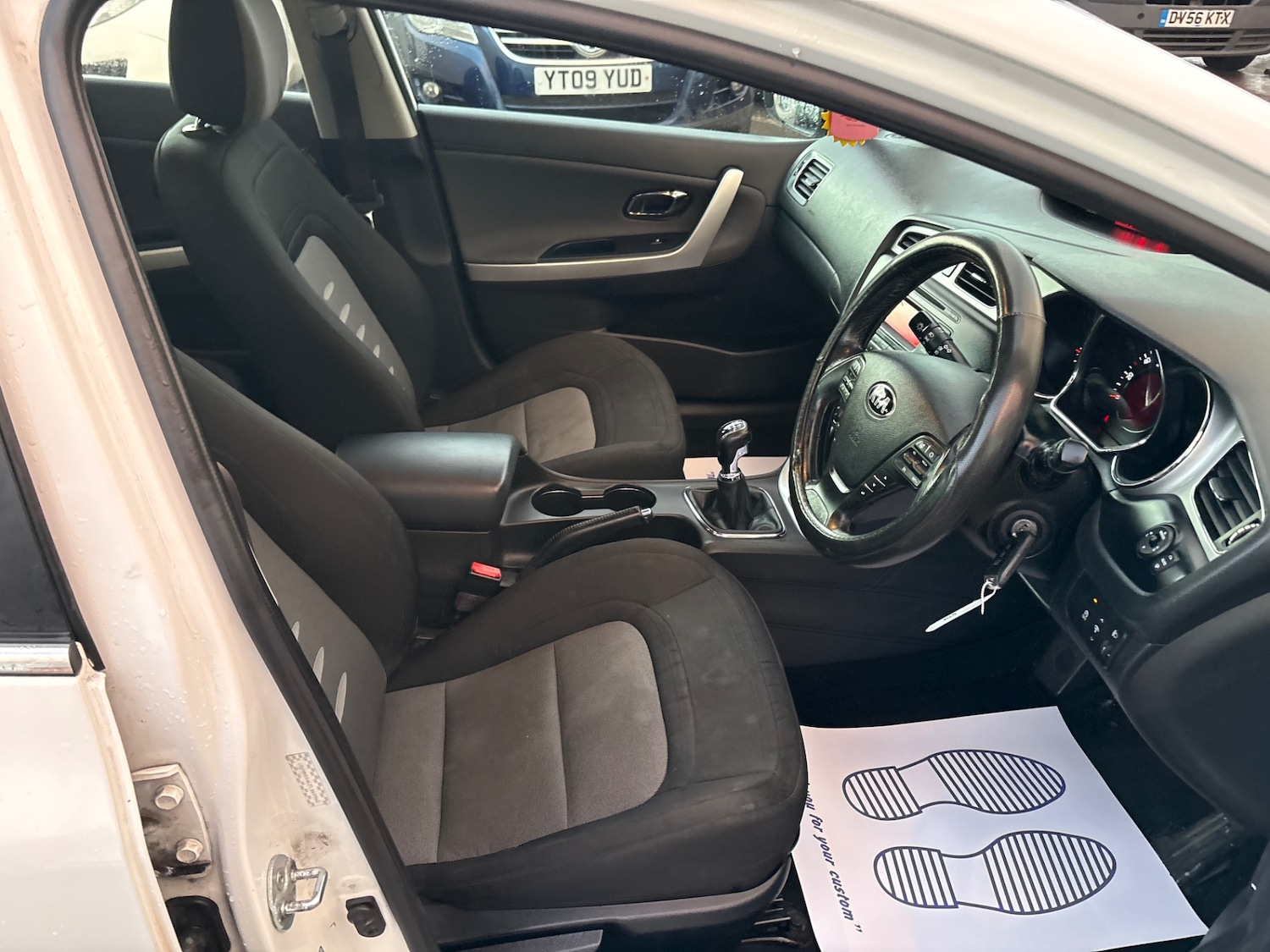 Used Kia Ceed 2014 for sale - 77151684: Photo 13