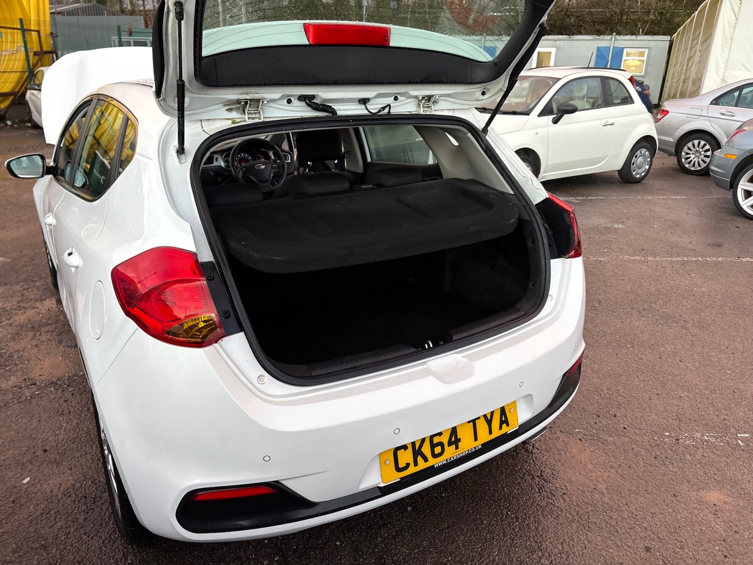 Used Kia Ceed 2014 for sale - 77151684: Photo 15