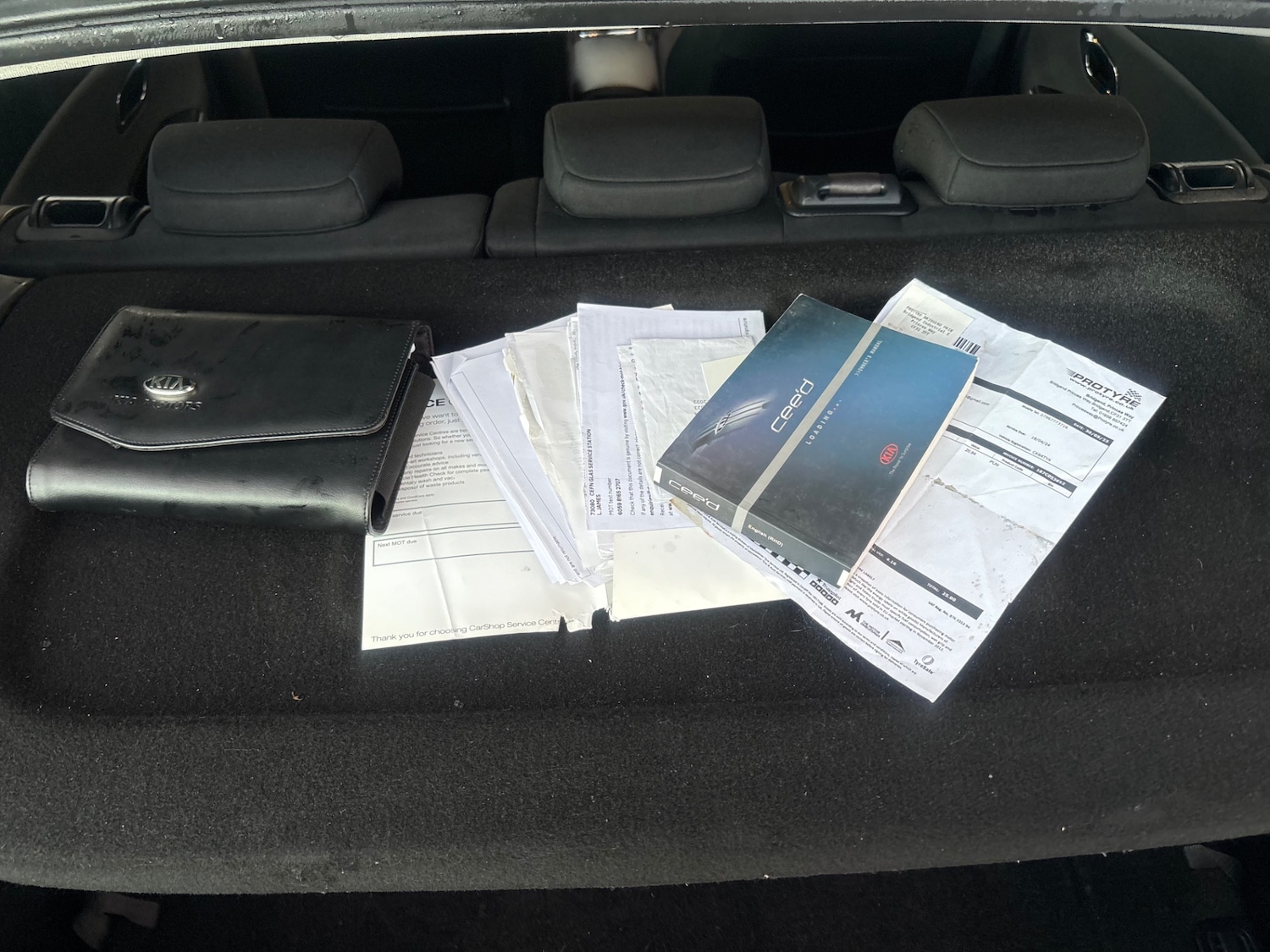 Used Kia Ceed 2014 for sale - 77151684: Photo 17