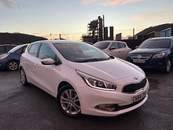 Kia Ceed feature image