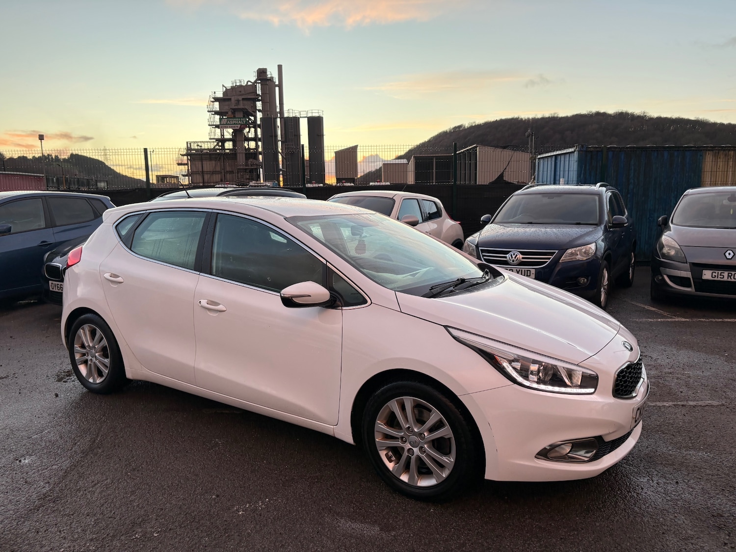 Used Kia Ceed 2014 for sale - 77151684: Photo 2