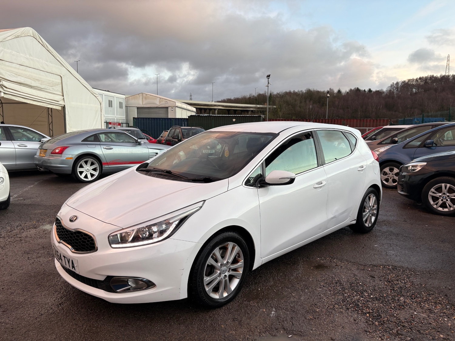 Used Kia Ceed 2014 for sale - 77151684: Photo 4