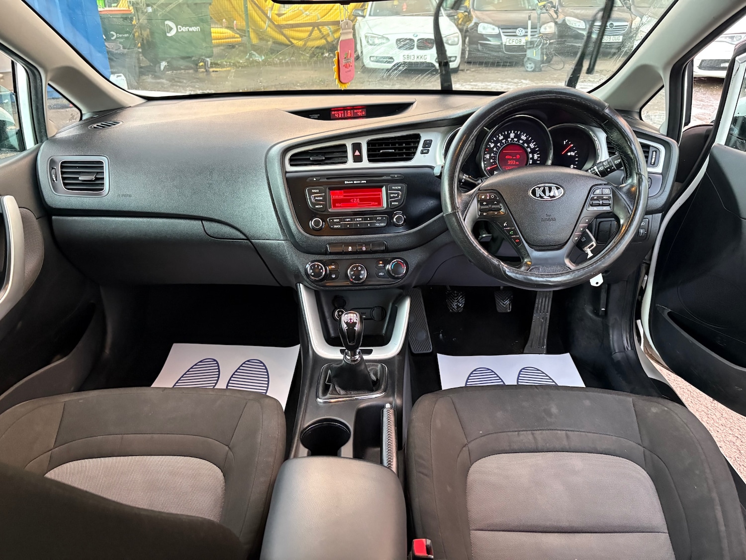 Used Kia Ceed 2014 for sale - 77151684: Photo 7