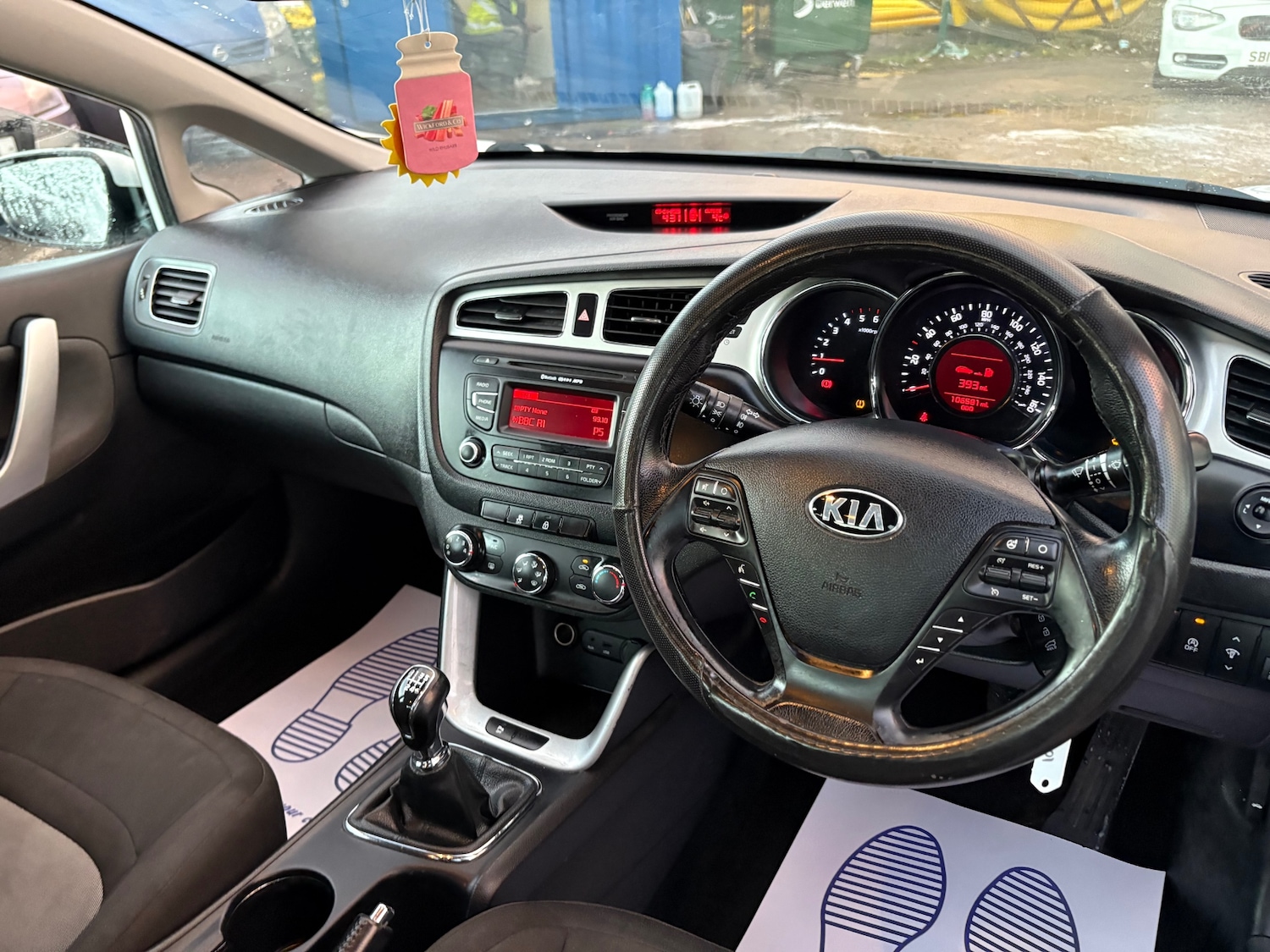 Used Kia Ceed 2014 for sale - 77151684: Photo 8