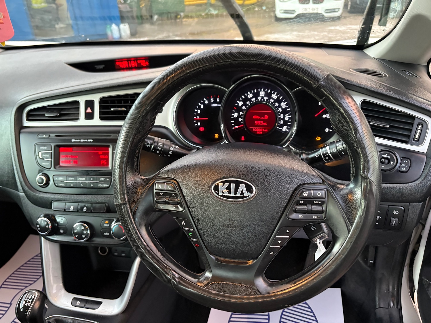 Used Kia Ceed 2014 for sale - 77151684: Photo 9