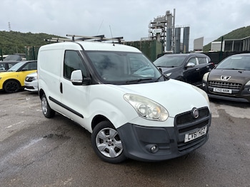 Used Fiat Doblo 2011 for sale - 78832130: Photo
