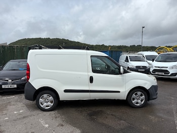 Used Fiat Doblo 2011 for sale - 78832130: Photo