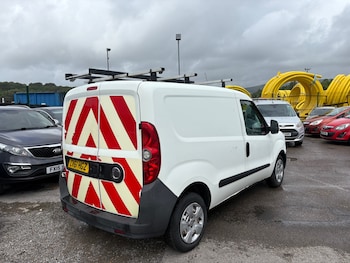 Used Fiat Doblo 2011 for sale - 78832130: Photo