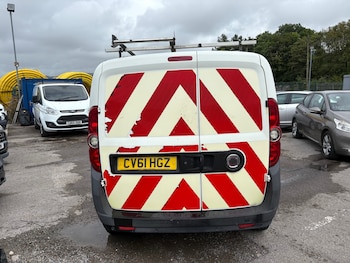 Used Fiat Doblo 2011 for sale - 78832130: Photo