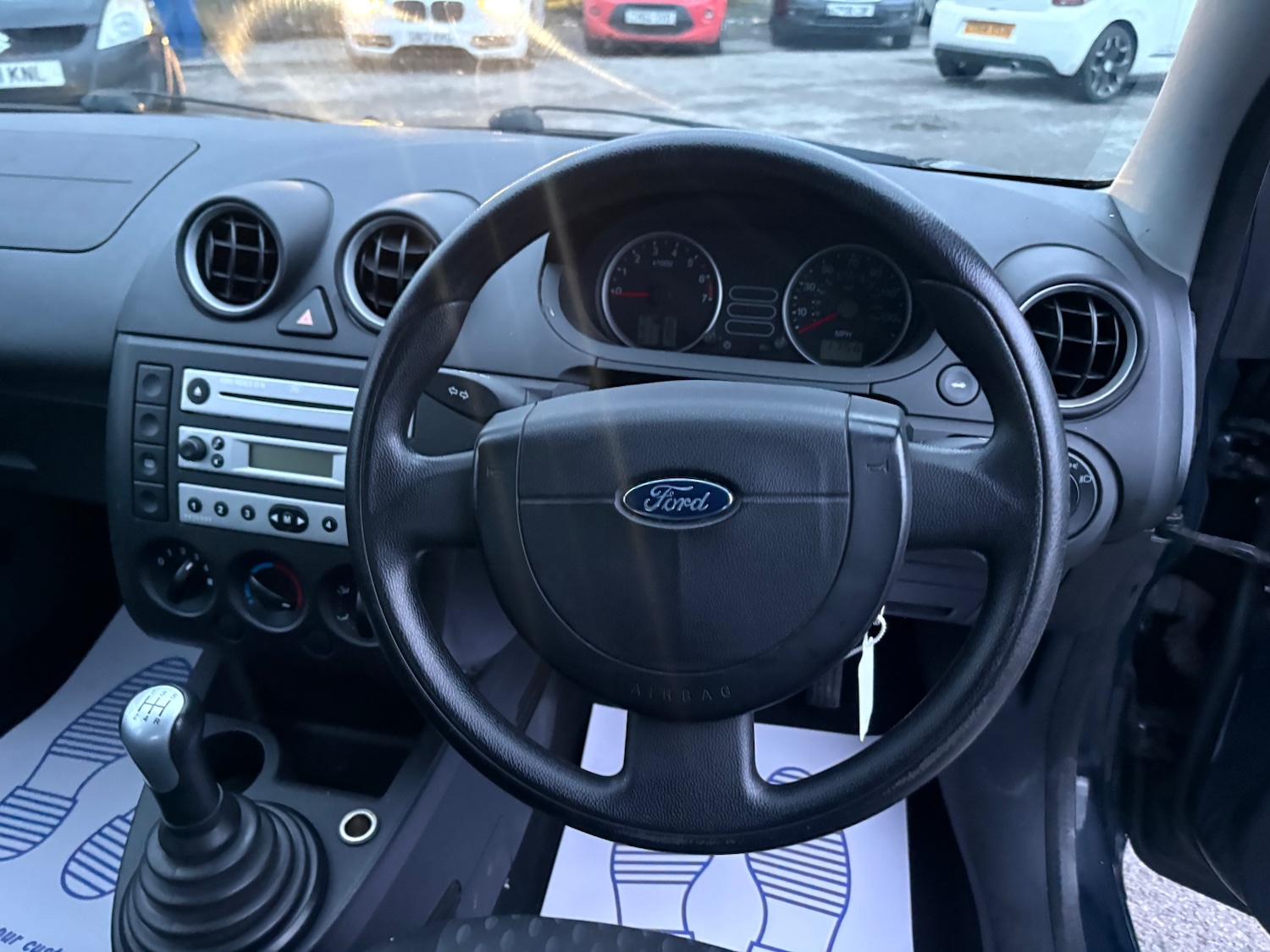 Used Ford Fiesta 2005 for sale - 77406742: Photo 10