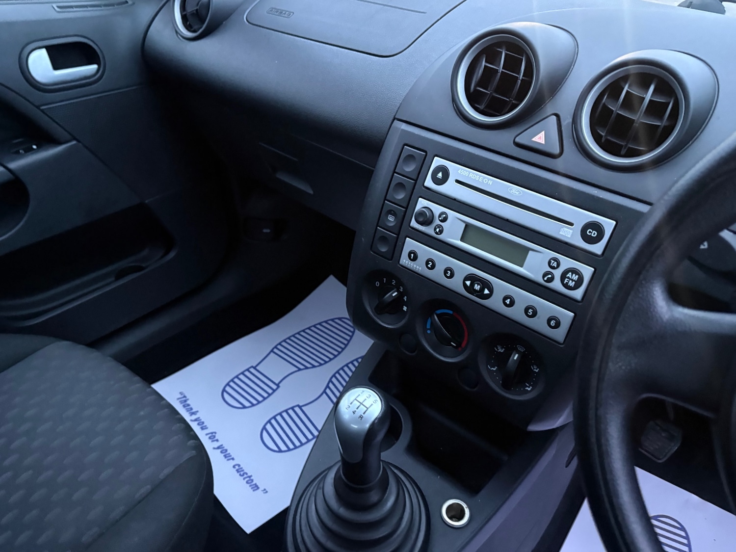 Used Ford Fiesta 2005 for sale - 77406742: Photo 11