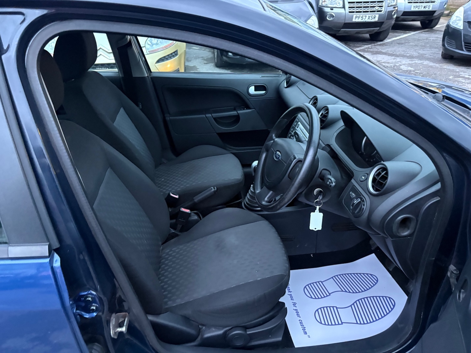 Used Ford Fiesta 2005 for sale - 77406742: Photo 12