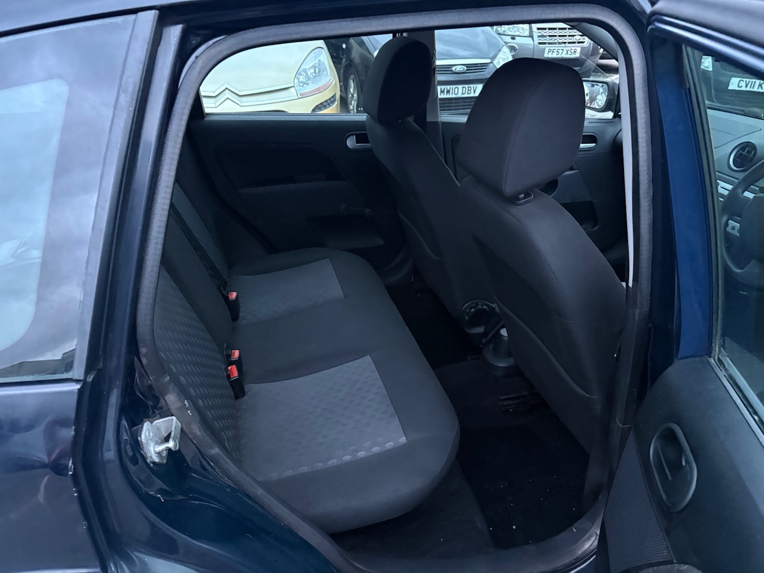 Used Ford Fiesta 2005 for sale - 77406742: Photo 13