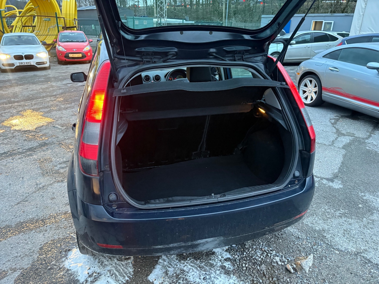 Used Ford Fiesta 2005 for sale - 77406742: Photo 14