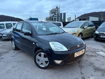 Used Ford Fiesta 2005 for sale - 77406742: Photo
