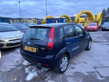 Used Ford Fiesta 2005 for sale - 77406742: Photo