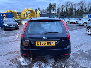 Used Ford Fiesta 2005 for sale - 77406742: Photo