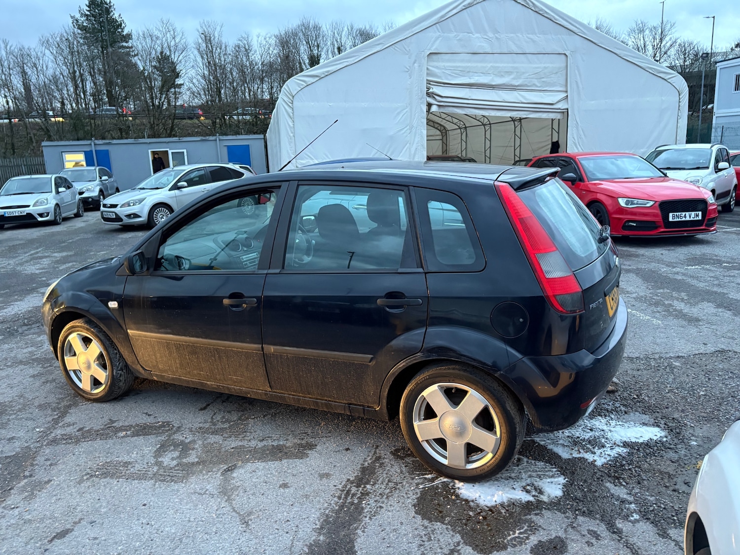 Used Ford Fiesta 2005 for sale - 77406742: Photo 5