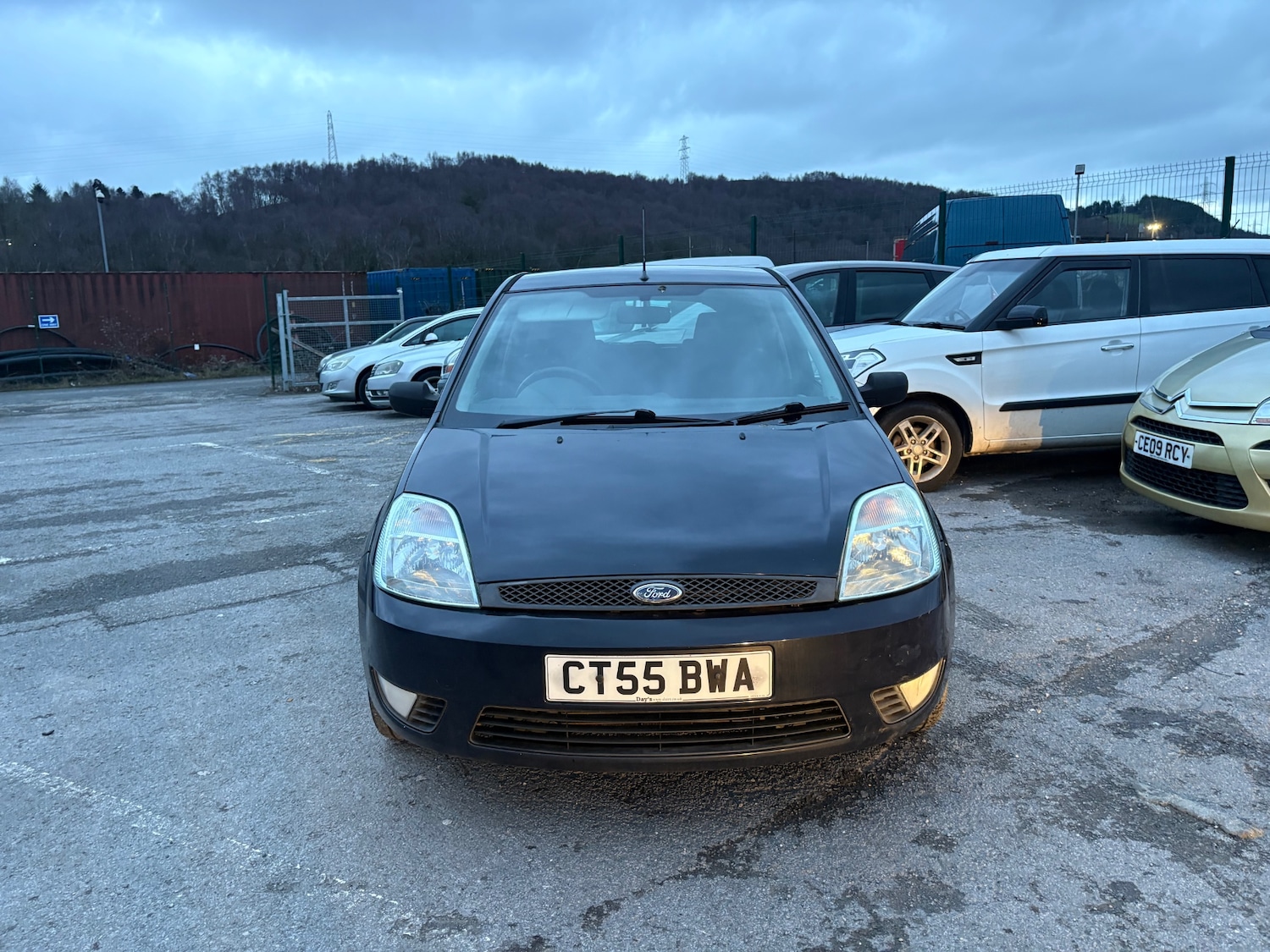 Used Ford Fiesta 2005 for sale - 77406742: Photo 7