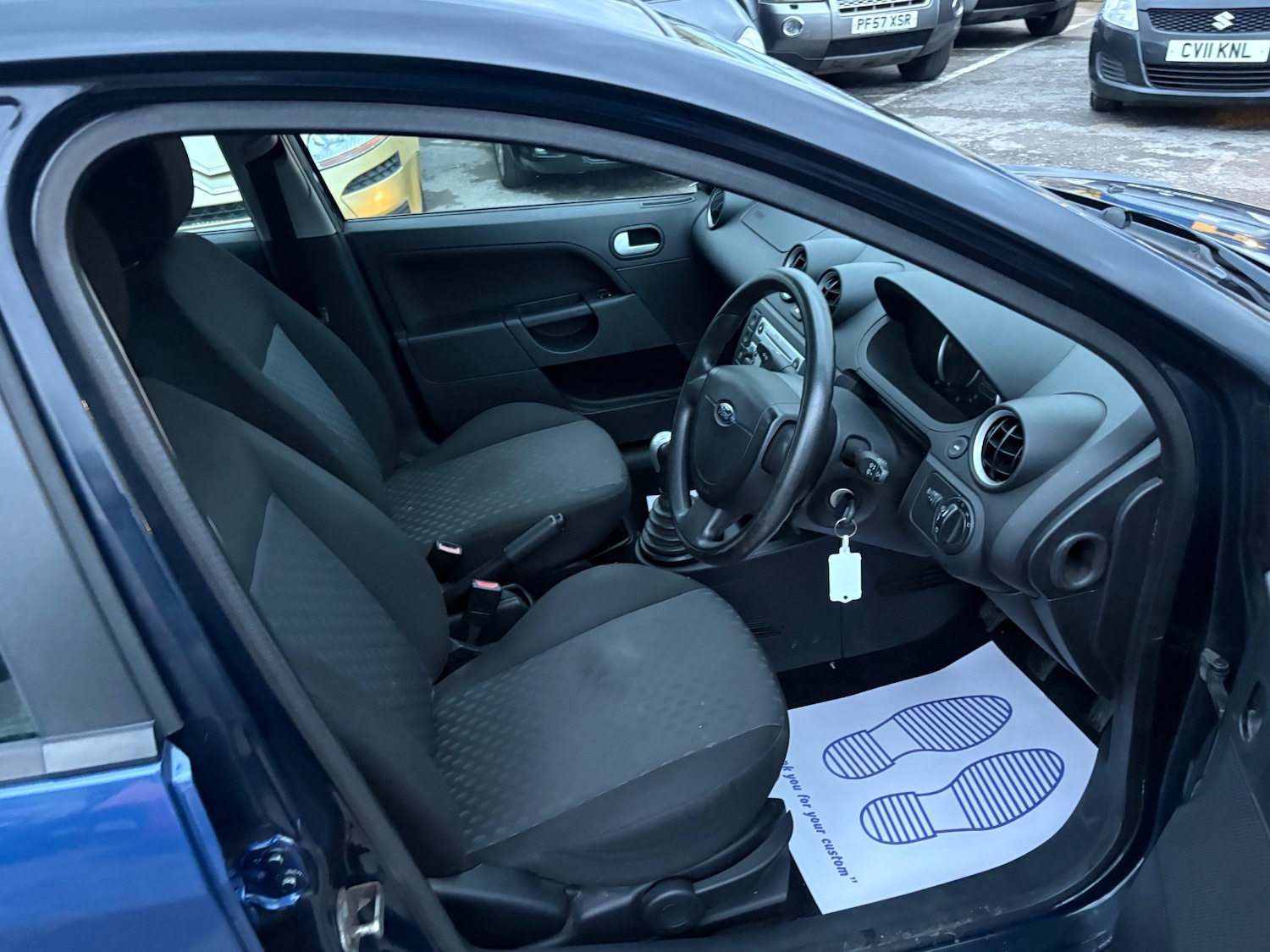 Used Ford Fiesta 2005 for sale - 77406742: Photo 8