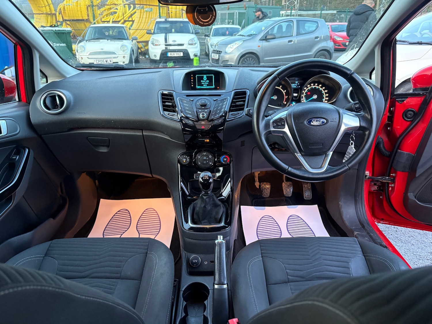 Used Ford Fiesta 2013 for sale - 77127582: Photo 10