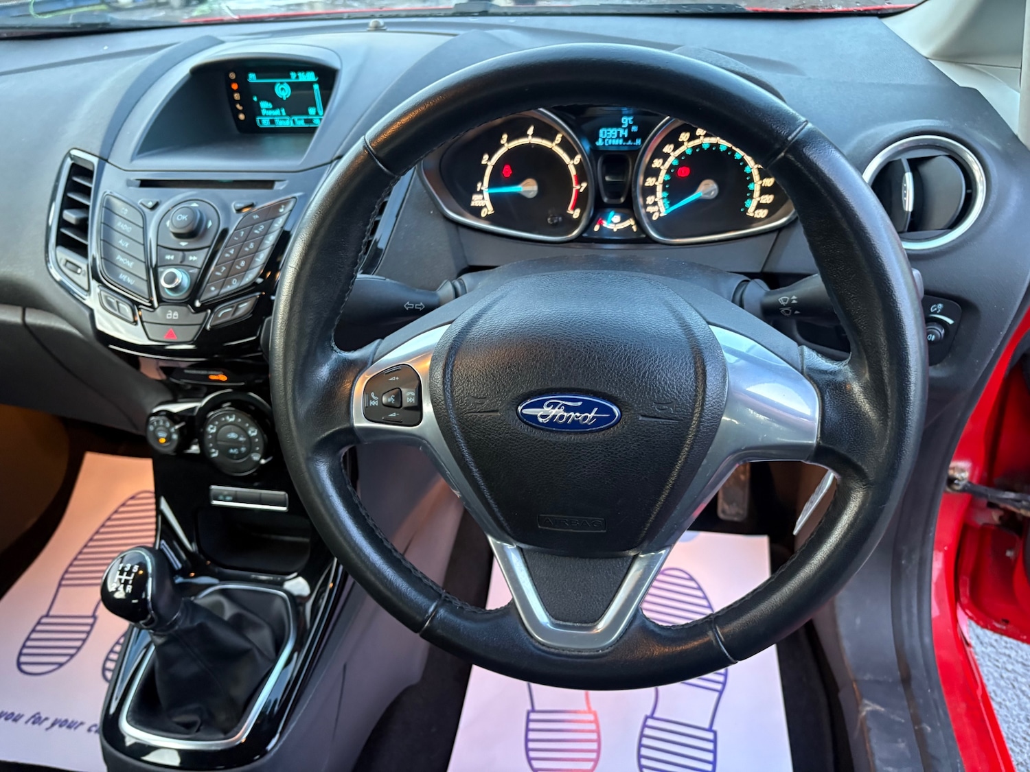 Used Ford Fiesta 2013 for sale - 77127582: Photo 12