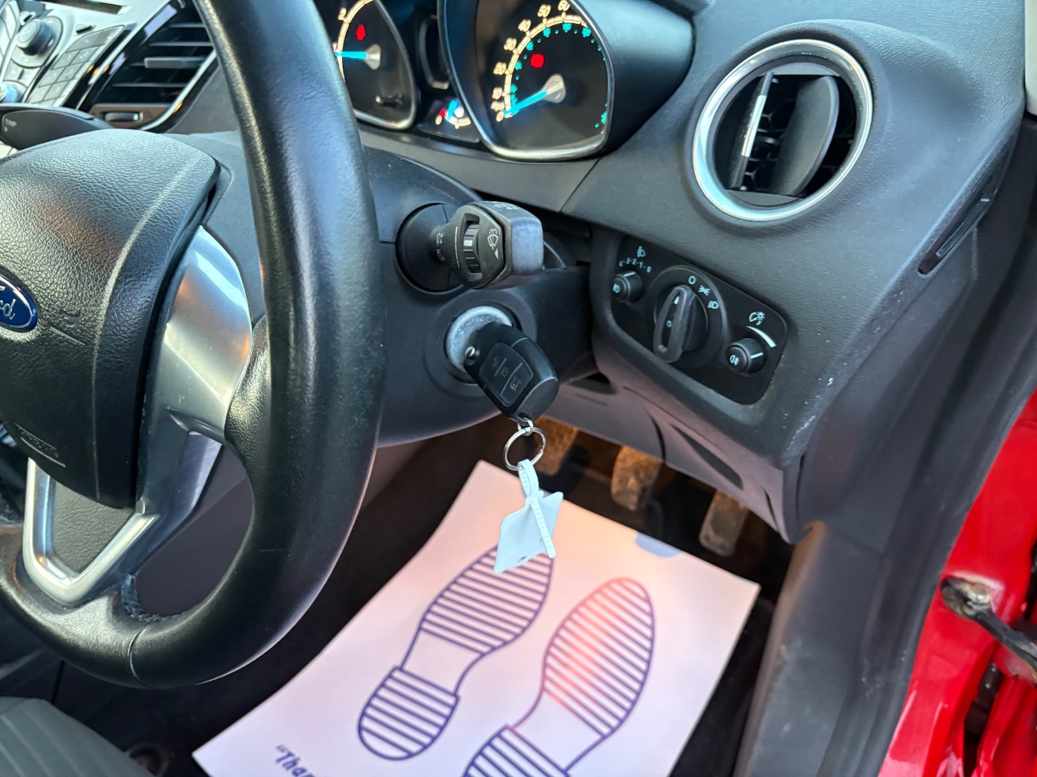 Used Ford Fiesta 2013 for sale - 77127582: Photo 13