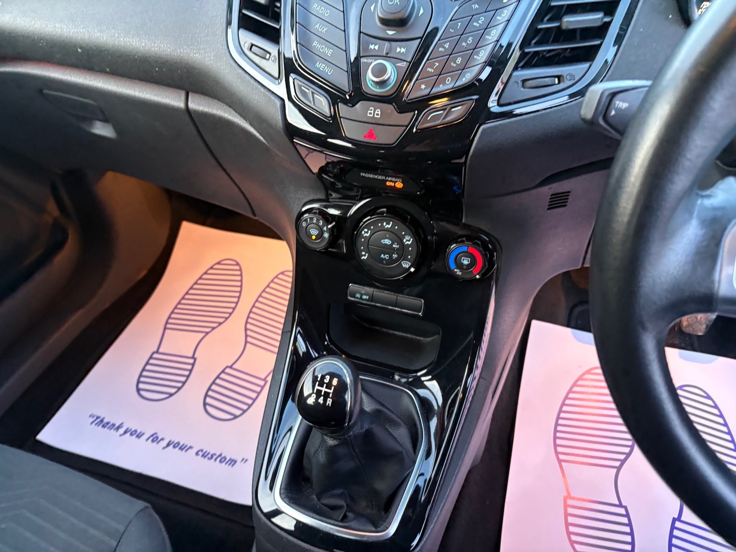 Used Ford Fiesta 2013 for sale - 77127582: Photo 17