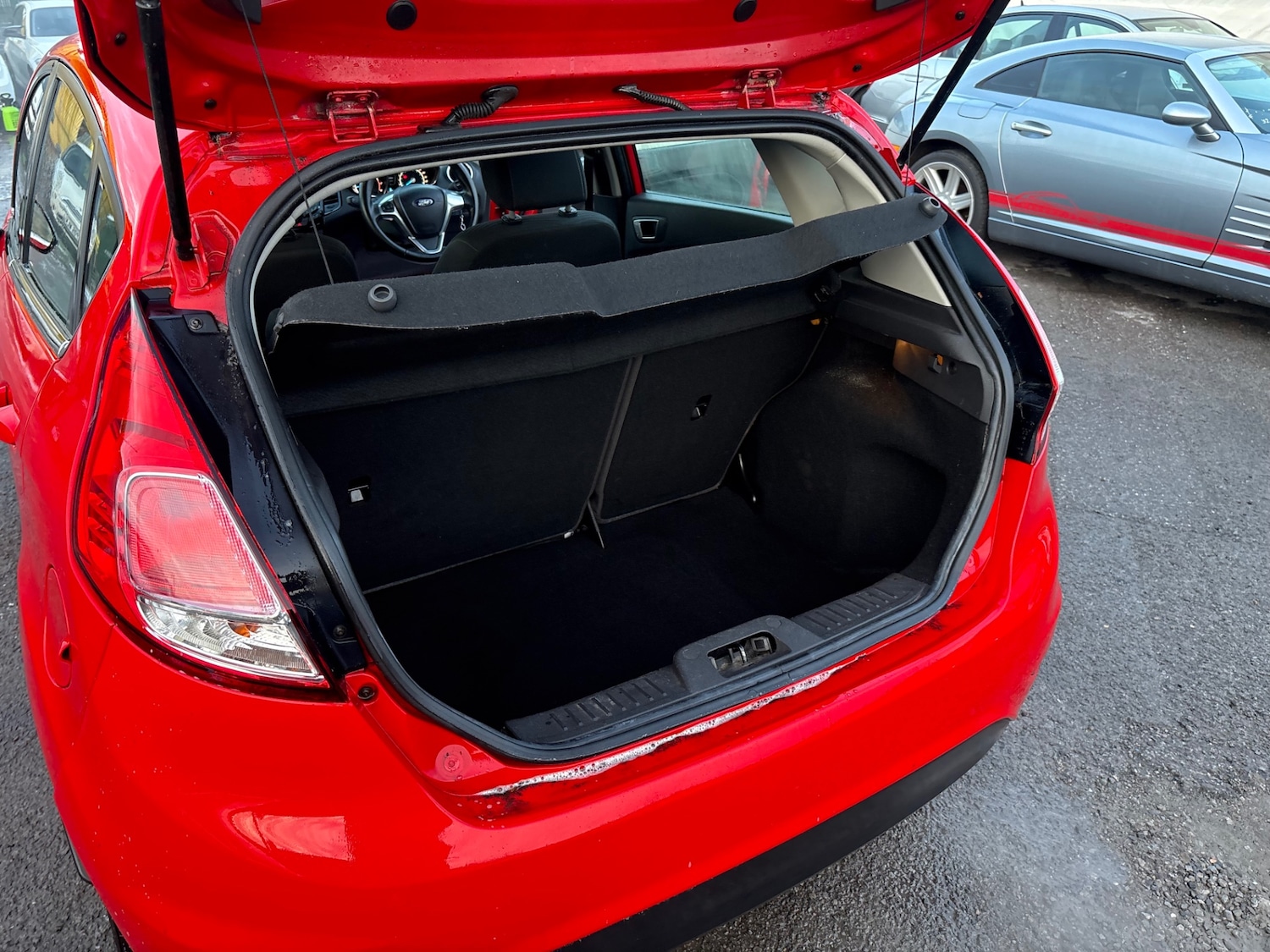 Used Ford Fiesta 2013 for sale - 77127582: Photo 19