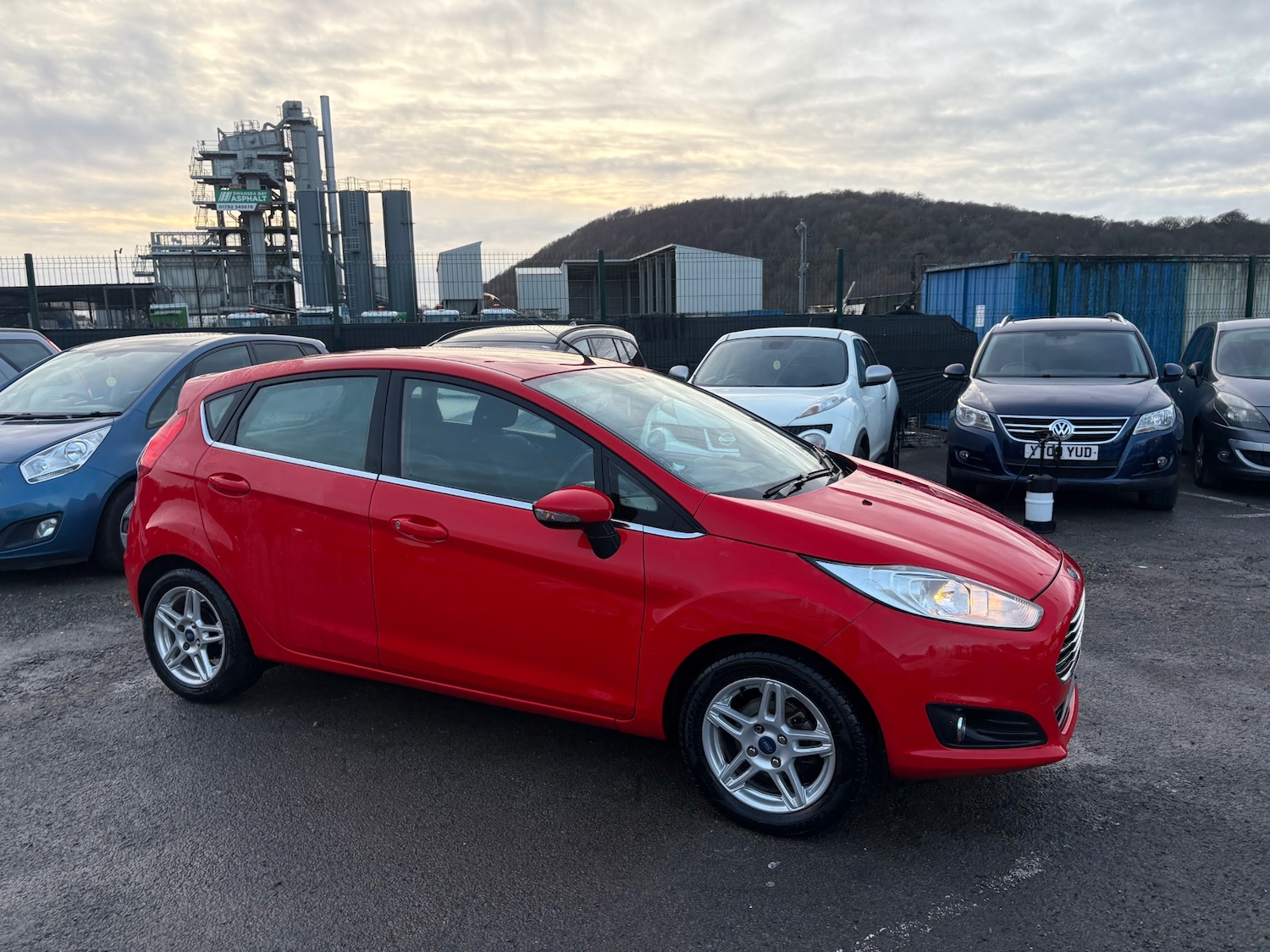 Used Ford Fiesta 2013 for sale - 77127582: Photo 2