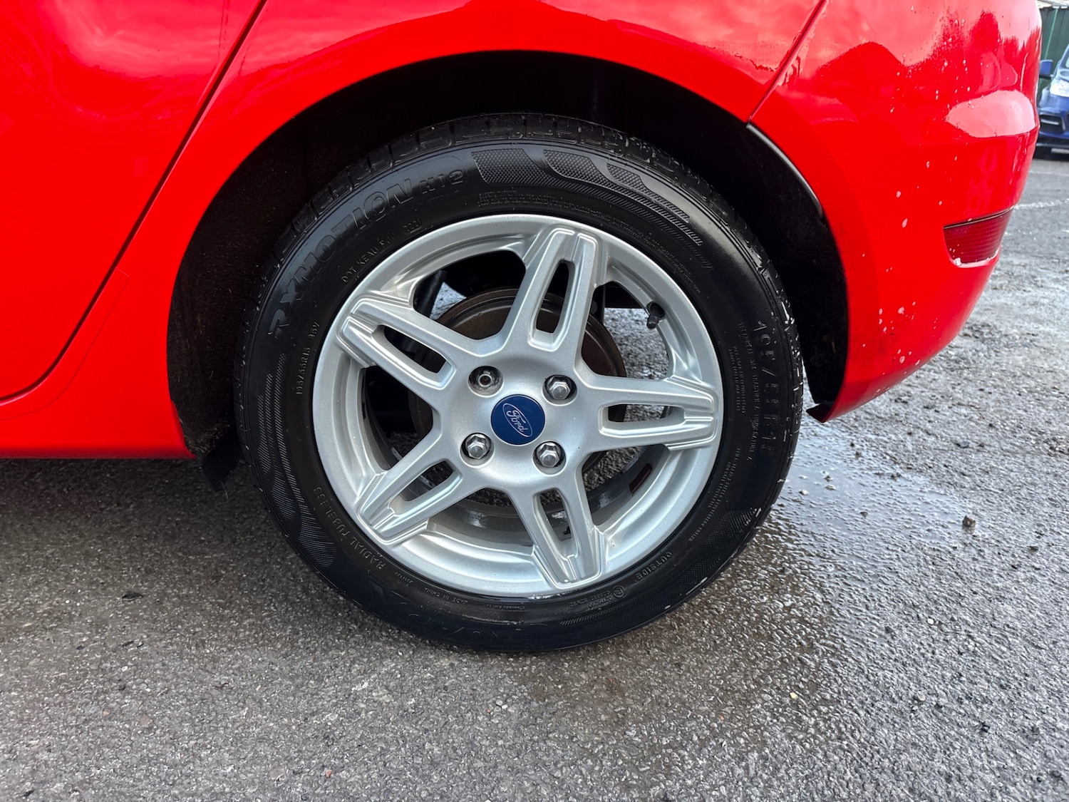 Used Ford Fiesta 2013 for sale - 77127582: Photo 20