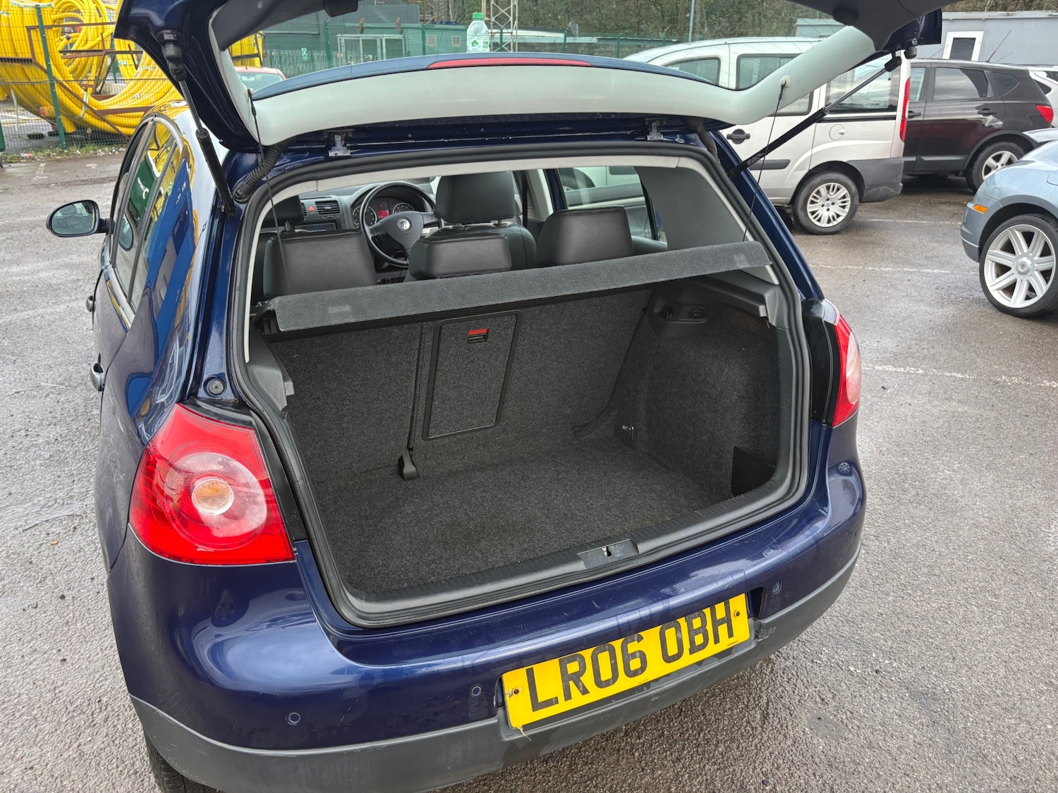 Used Volkswagen Golf 2006 for sale - 77392255: Photo 15