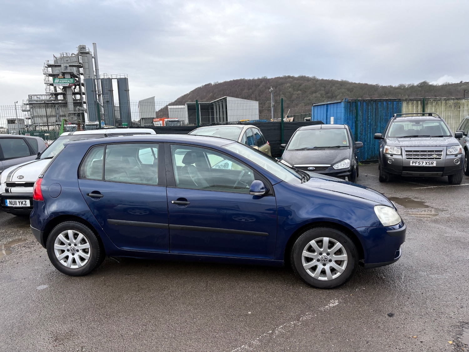 Used Volkswagen Golf 2006 for sale - 77392255: Photo 2
