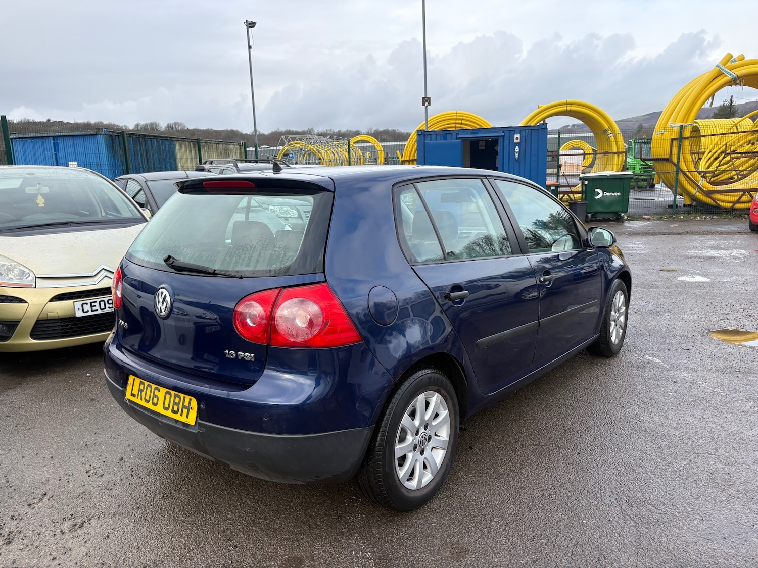 Used Volkswagen Golf 2006 for sale - 77392255: Photo 3