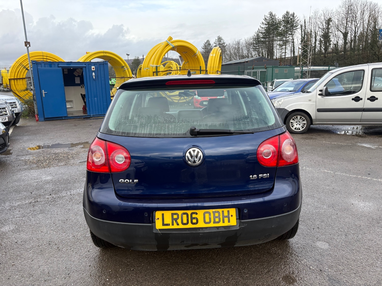 Used Volkswagen Golf 2006 for sale - 77392255: Photo 4
