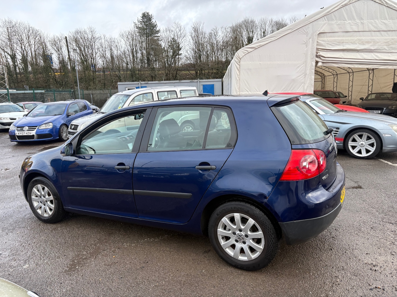 Used Volkswagen Golf 2006 for sale - 77392255: Photo 5