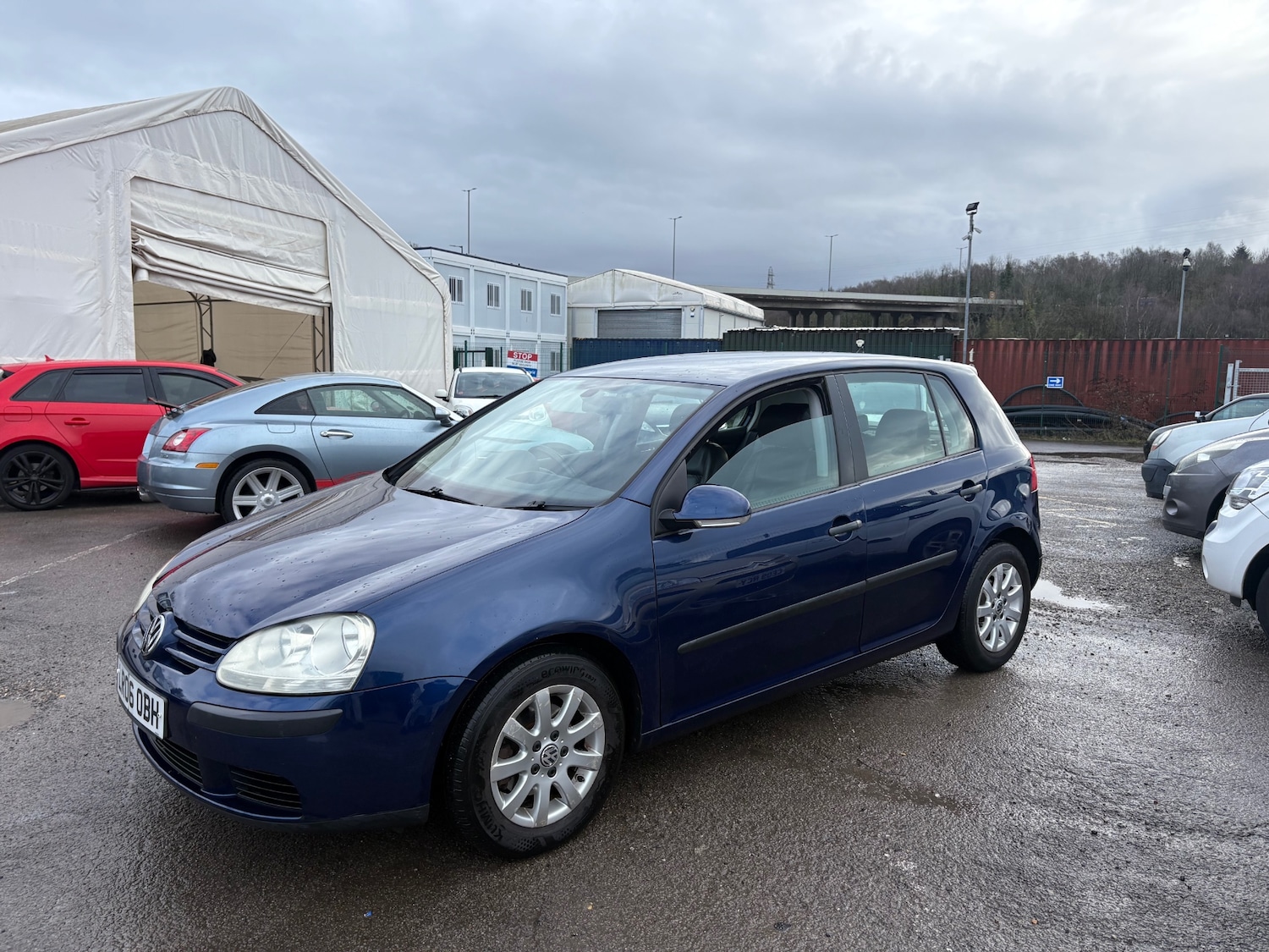 Used Volkswagen Golf 2006 for sale - 77392255: Photo 6