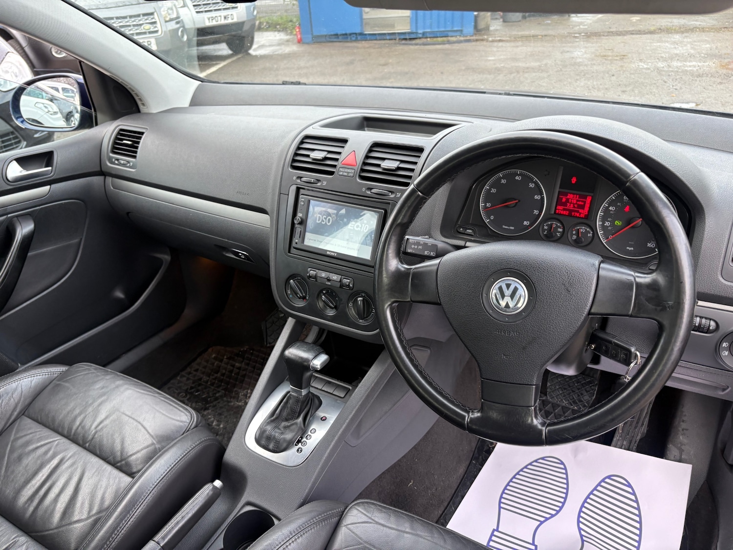 Used Volkswagen Golf 2006 for sale - 77392255: Photo 9