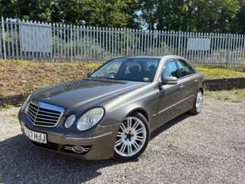 2007 (57) - E320 CDI Sport 4dr Tip - Automatic - 12 Month Mot -