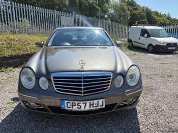 Used Mercedes-Benz E-Class 2007 for sale - 75228217: Photo