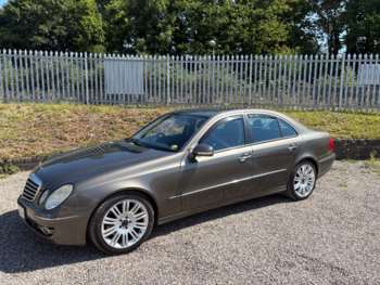 Used Mercedes-Benz E-Class 2007 for sale - 75228217: Photo